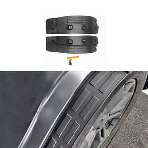 Visera para Ventana de Auto, Portaequipajes de <span class=keywords><strong>Techo</strong></span>, Escalera para Auto, Caja de Almacenamiento Lateral Todoterreno para Accesorios de Jetour T2 - Product Image 2