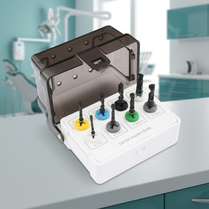 Kit de Brocas para Implantes Dentales - Product Image 2