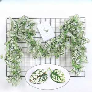 Plantes évitant les obstacles, enclos pour reptiles de la forêt tropicale, exposition dans le désert, plantes vertes, fleurs artificielles, vignes - Product Image 4