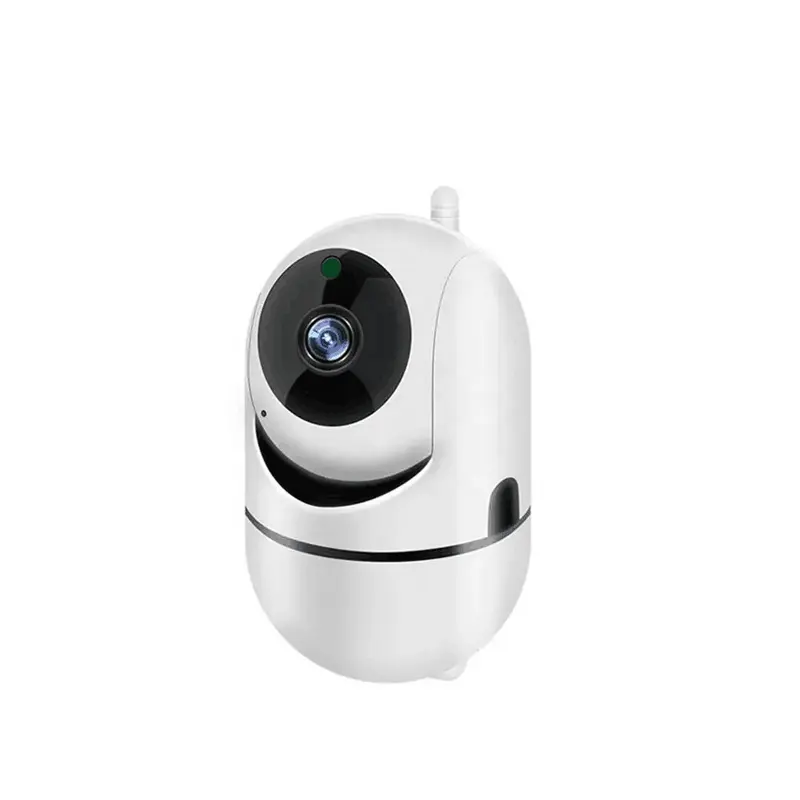Tuya wifi telecamera wifi smart net telecamera di rilevamento umano di localizzazione allarme remoto push bidirezionale telecamera wifi indooraudio