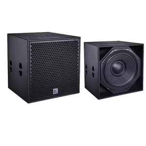 Cvr fabbrica Audio professionale di buona qualità apparecchiature Audio/amplificatori/altoparlante 21 pollici <span class=keywords><strong>subwoofer</strong></span> - Product Image 4
