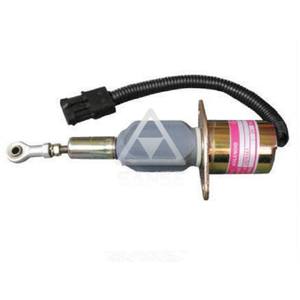 6CT двигателя топливный остановочный соленоид <span class=keywords><strong>3921980</strong></span> для экскаватора электрические части 12V 24V устройство замедленного запорный соленоид - Product Image 4