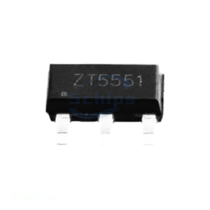 Electronic Circuit Components TO-261-4, TO-261AA BCP53-16 Transistors In Stock - Product Image 1