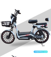 Vente directe d'usine, vélos électriques pour adultes très vendus, vélos électriques à deux roues, scooters électriques à pneus larges de 20 pouces
