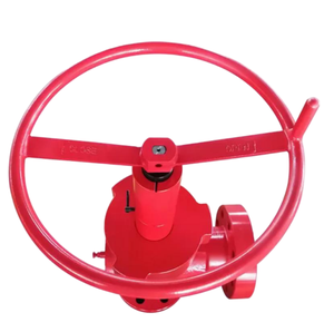 Válvula de Estrangulación H2 Ajustable de 2-1/16 Pulgadas y 5000 psi para Pozos Petroleros API 6A, Producto Original Genuino, Envío Gratuito - Product Image 4