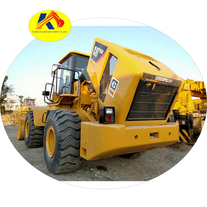 รถตักล้อยางมือสอง CAT 966H  6 ตัน Caterpillar 966h 966F รถตักหน้า - Product Image 1