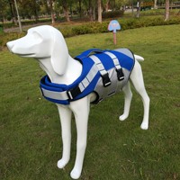 Nouveauté 2026 : Gilets de sauvetage, maillots de bain, harnais et laisses pour animaux de compagnie – Tous matériaux toutes saisons – Produits pour animaux de compagnie – Vente directe transfrontalière E-commerce