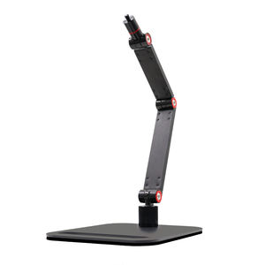 Support de microphone sans fil en gros, support de microphone de studio, support de microphone de bureau réglable pour bureau, studio, salle de conférence - Product Image 1