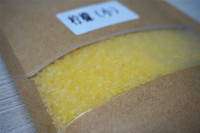 Sels de Bain d'Epsom au Sulfate de Magnésium Heptahydraté, Cristaux Exfoliants pour la Récupération Musculaire, Soulagement du Stress, Goût Amer, Nettoyant, Parfumé