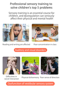 2025 Jouet sensoriel pour bébé : Pierres d'équilibre pour entraînement sensoriel et exercice de coordination, jouet d'intérieur pour enfants - Product Image 6