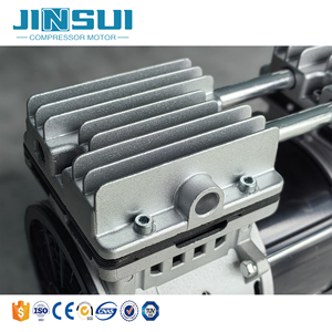 24V <strong>48V</strong> DC Oil Free Air <strong>Compressor</strong> Head <strong>BLDC</strong> <strong>Compressor</strong> - Product Image 3