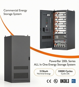 100KW LiFePO4 Solar <b>Energy</b> <b>Storage</b> <b>System</b> With 215KWh Battery Cooling On/Off Grid PV ESS HP1500K Solar <b>Energy</b> <b>Storage</b> on - Product Image 2