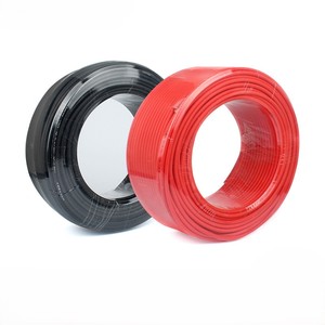 Chất lượng cao tùy chỉnh cáp năng lượng mặt trời kích thước đầy đủ quang điện cáp điện xlpe đồng đóng hộp 16A/30A cho công nghiệp sử dụng - Product Image 2