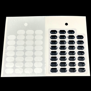 Kemasan Blister Pil Bulanan Multi-med 31 Hari Segel Dingin PET Kartu Obat - Product Image 4