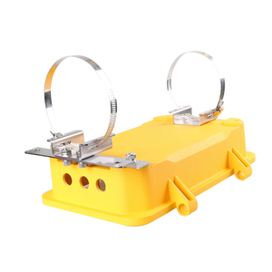 Proveedor de Teléfonos Resistentes al Agua para Condiciones Climáticas Extremas JR102-2B, Teléfono Robusto y de Emergencia - Product Image 5