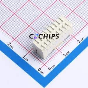 W200123K-18PW2421 Wire-to-Board Pin Header SMD,P=2mm Connector 2x9P 2mm Vertical Mount PHB - Product Image 2