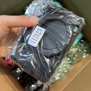 Ốp bảo vệ silicon mềm cho máy ảnh kỹ thuật số Canon Powershot G7 X Mark III, thuộc danh mục túi đựng máy quay video - Product Image 4