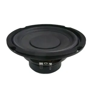 High sound pressure speaker 10 inch car audio subwoofer speaker