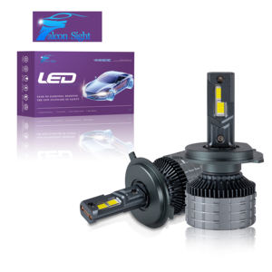 Falconsight หลอดไฟหน้า LED H4ความสว่างสูง250W 25000LM อุปกรณ์เสริมรถยนต์ใช้ได้กับไฟหน้า M9max M9pro - Product Image 3
