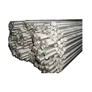 Barre d'alliage de nickel Incoloy 800 tige métallique de nickel Incoloy 800