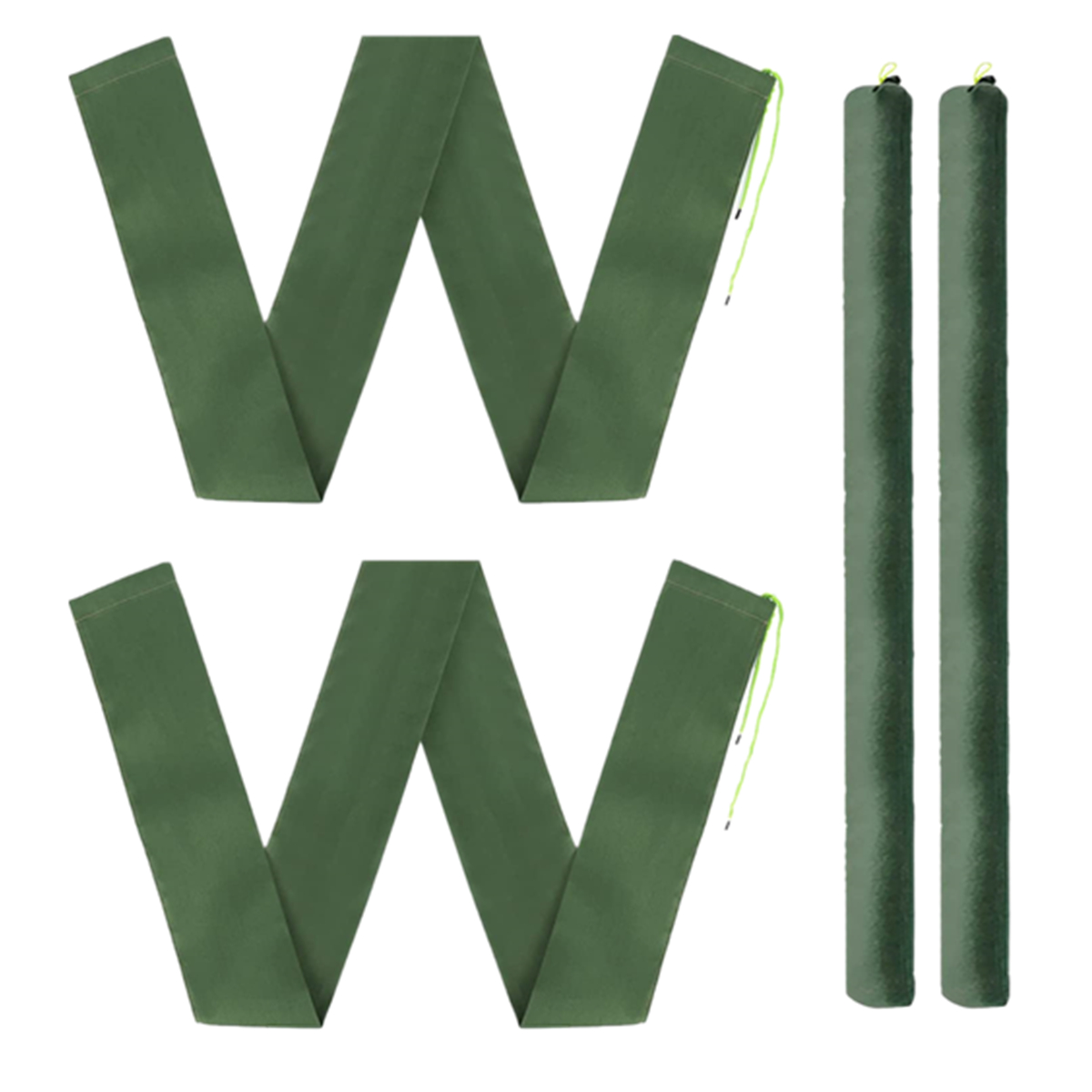 ZL-2 шт Прочный Длинная утепленная зимняя многоразовые потока воды Барьер ворот песком для студийной фотосъемки