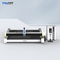 Machine de découpe laser à fibre CNC automatique sur rail au sol, grande taille, robuste et personnalisable