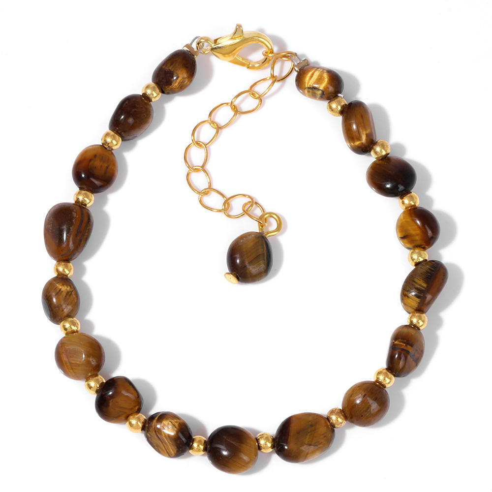 brown Tiger eye