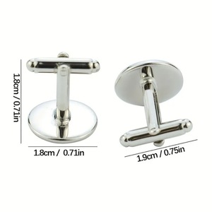 All'ingrosso MOQ un paio di <span class=keywords><strong>gemelli</strong></span> personalizzati personalizzati <span class=keywords><strong>gemelli</strong></span> personalizzati <span class=keywords><strong>gemelli</strong></span> personalizzati <span class=keywords><strong>per</strong></span> gli uomini camicia - Product Image 5