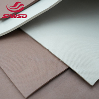 Feuille de mousse EVA à motif croisé personnalisée, 6mm-20mm, antidérapante et durable, pour semelles de pantoufles, vente en gros directe usine Pologne