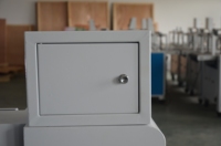 Machine d'emballage automatique haute précision pour sacs postaux express et sacs de coursier à grande vitesse