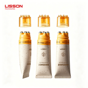 Flacone Roll-on Personalizzato da 90ml <span class=keywords><strong>per</strong></span> la Cura del Cuoio Capelluto con 5 Sfere Massaggianti e Tappo Massaggiante <span class=keywords><strong>per</strong></span> Massaggio Corpo/<span class=keywords><strong>Crema</strong></span> Rassodante <span class=keywords><strong>per</strong></span> la Pelle - Product Image 4