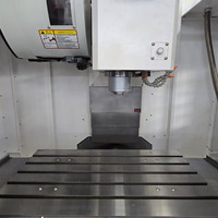 Centre d'usinage vertical haute précision VMC855 3 axes |   Fraiseuse CNC FANUC BT40 8000 tr/min pour pièces métalliques