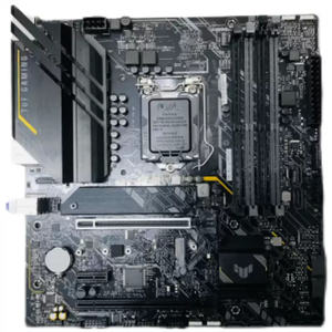 เมนบอร์ดเดสก์ท็อป B560M-E รุ่นปรับปรุงใหม่ รองรับซีพียูรุ่นที่ 10/11 พร้อม DDR4 และ 1200 พิน - Product Image 1