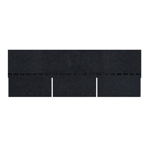 Lámina de Techo de Asfalto Estilo Moderno Color Negro Carbón, Precio Económico Directo de Fábrica, para Uso Residencial - Product Image 1