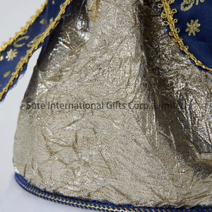 Muñecos Rusos de Navidad SOTE de 35CM/40CM/50CM, Adornos Navideños, Ded Moroz, Cubo de Dulces, Papá Noel, Regalo para Fiesta de Año Nuevo - Product Image 6