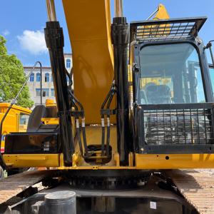 Excavadora Caterpillar 336D2 de 36 toneladas con capacidad de cazo de 2.0m y motor Heli en oferta a bajo precio - Product Image 5