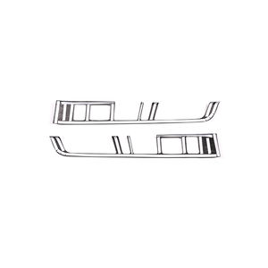 Alta calidad con precio de fábrica, accesorios interiores de coche de fibra de carbono, embellecedores de marco de botón de cambio de marchas para Porsche <span class=keywords><strong>Macan</strong></span> 2014-2020 - Product Image 5