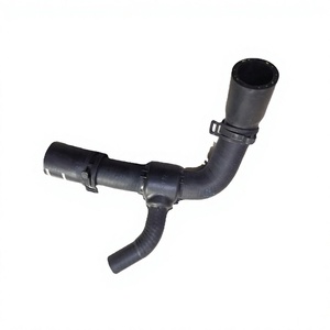 Tuyau en caoutchouc Benbao, épaisseur de paroi 4 mm, résistant à la chaleur 160°C, pour chauffage de l'eau, ventilation et conduite de surpression - Product Image 2
