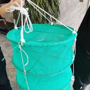 Tarak yetiştiriciliği kafes/tarak net kafes/toptan 7-22 katmanlar tarak kafesi denizhıyarı istiridye deniz yosunu PE kafesi balık - Product Image 3