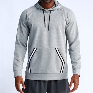 Mens Outdoor Running Basketball Sports Loose Oem logo Custom Design <strong>Gym</strong> <strong>Hoodies</strong> - Product Image 5