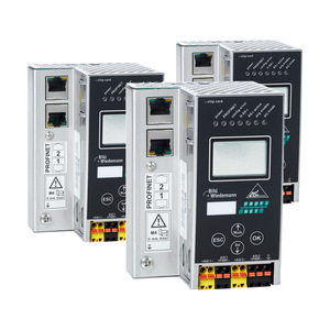 Módulo de Seguridad y Ciberseguridad Bihl+Wiedemann BWU3844 Gateway ProfiNet ASI Dual Master - Product Image 4