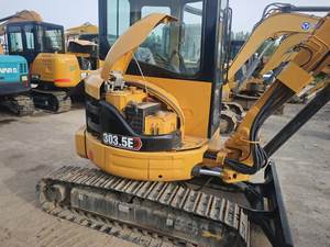 เครื่องขุดดิน303.5E แมวขนาดเล็กสำหรับใช้ในบ้านเครื่องขุดดิน CAT303.5 303.5E แมว CR 303 304 305.5 305 306 307 308 - Product Image 3