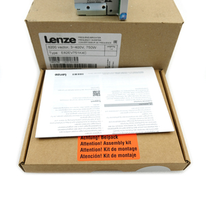 Nuevo y original, de buena calidad, frecuencia E82EV751K4C para máquina industrial - Product Image 4