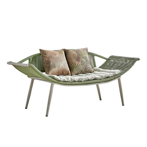 Outdoor Furniture Cast Aluminum Frame <strong>Rattan</strong> Wicker <strong>Reclining</strong> <strong>Garden</strong> Beach Sun Lounger Bed Daybed Chaise Pool Lounges <strong>Chairs</strong> - Product Image 6