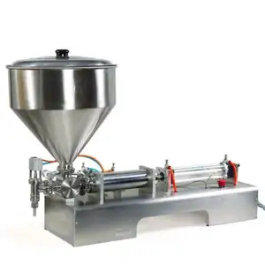 Good Quality Liquid Filler,Water Filling Machine For Oil,Juice,Beverage,Perfume