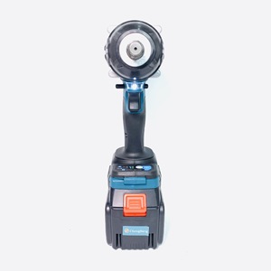 Llave de Impacto Inalámbrica Recargable de Litio Tipo 99 de 1/2'', 1500N.m de Alto Torque, Llave Inalámbrica de Alta Resistencia para Neumáticos de Camión - Product Image 1