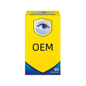 OEM Professional Health Store Factory Eye Nutrition Supplement90 Cápsulas, em grande quantidade disponível - Product Image 1