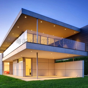 Casa Contenedor Moderna, Diseño Rectangular, Estructura de Acero Ligera, Casa Modular Prefabricada, Residencia Portátil - Product Image 1