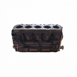 Bloque de Cilindros de Motor Caterpillar para Motor Diésel D155AX, Ensamblaje Completo de 6 Cilindros, Pieza de Repuesto - Product Image 1