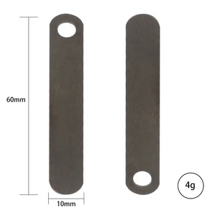 Survival Flint lửa khởi động scraper gốm Tiền Đạo cho ferrocerium Rod - Product Image 2